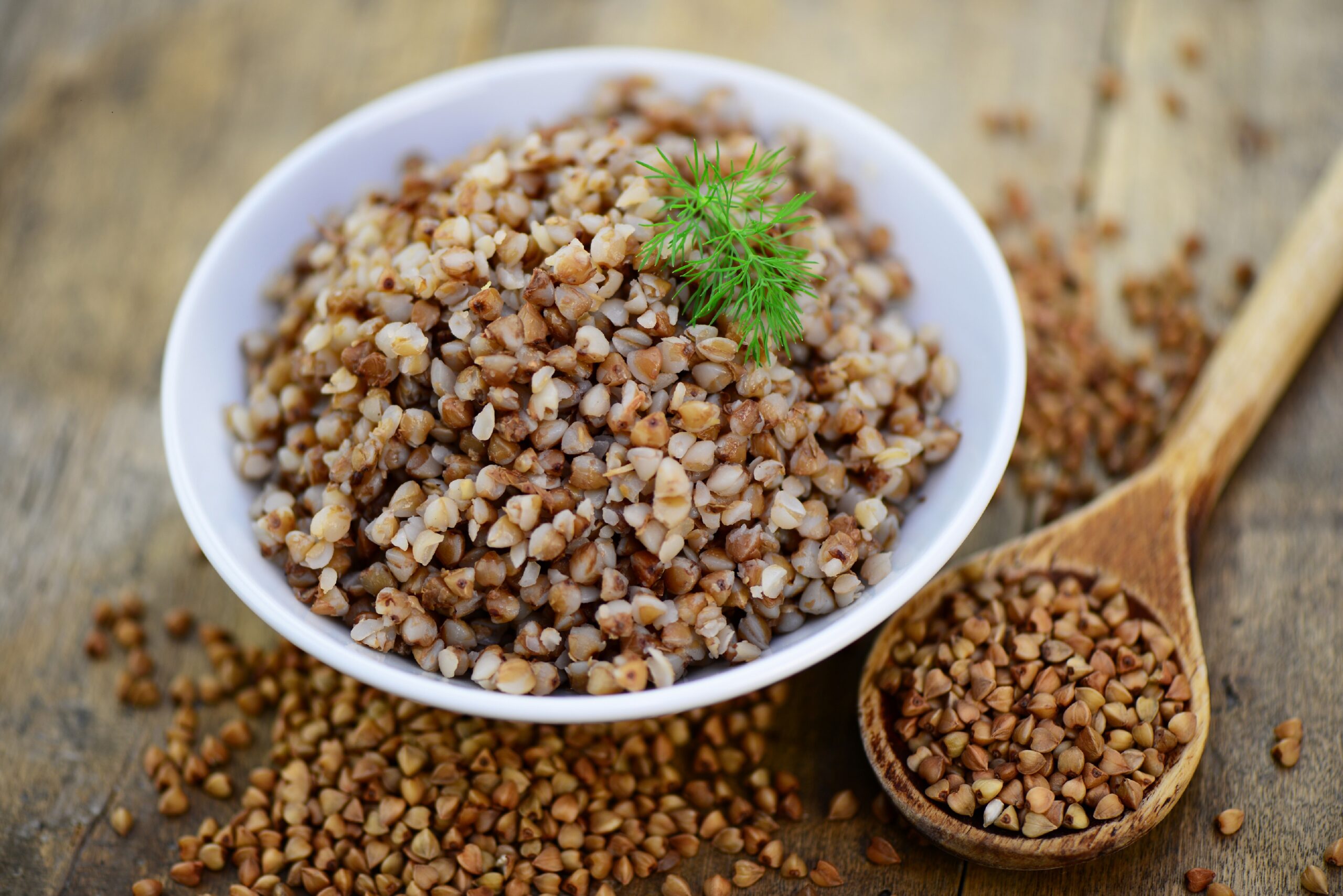 Glutenfreier Buchweizen Nicht Nur Bei Z Liakie Gesund Heilpraxis