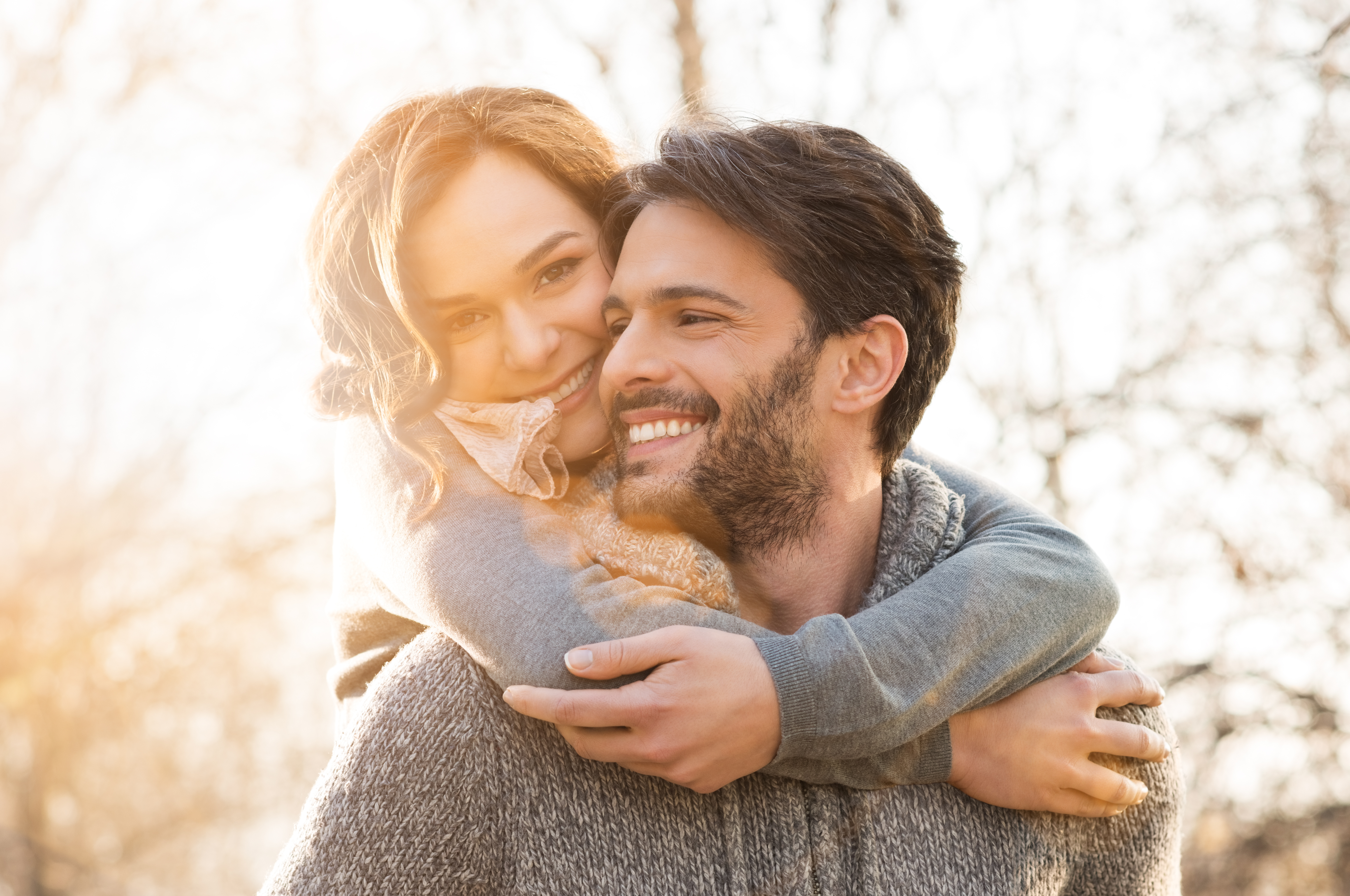 Liebe: Getrennte Betten bei Paaren manchmal angebracht ...