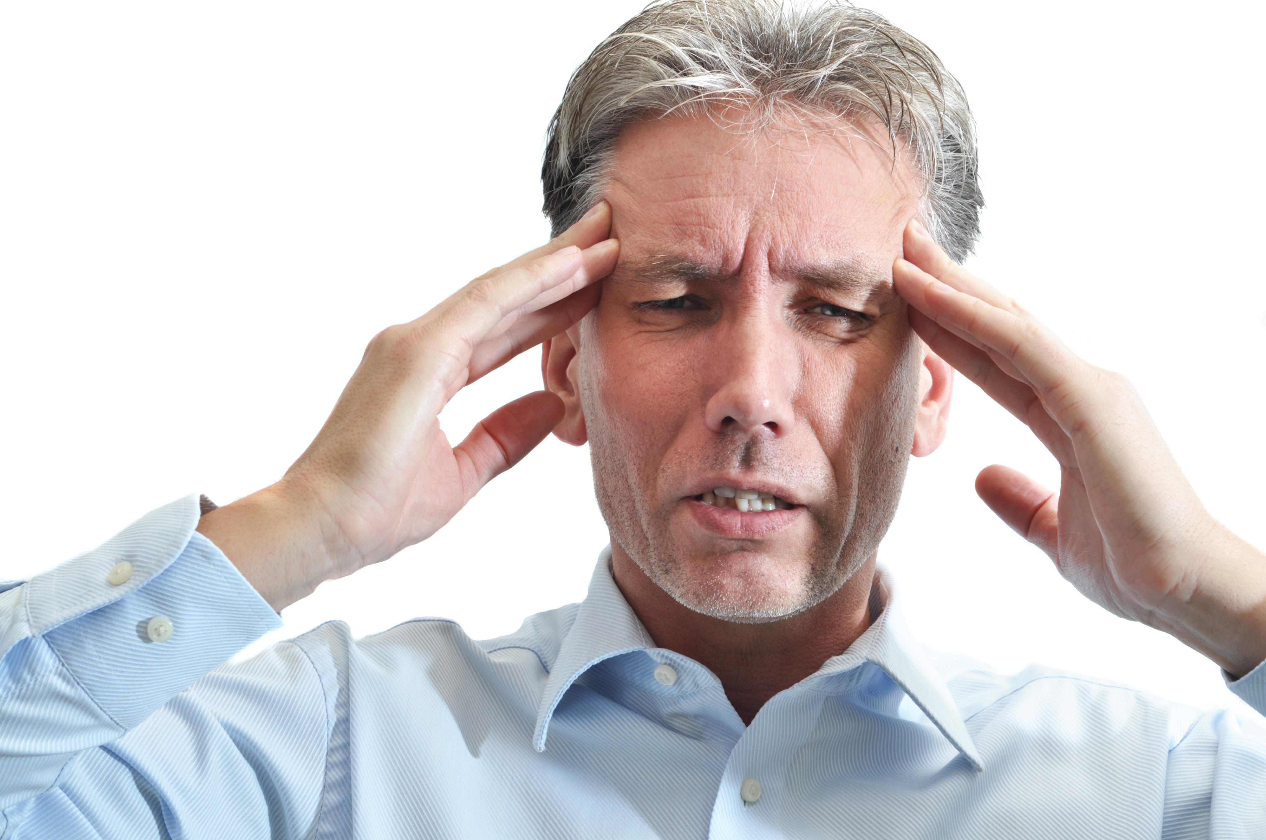 Kälte-Kopfschmerz: Frieren kann Spannungskopfschmerzen fördern