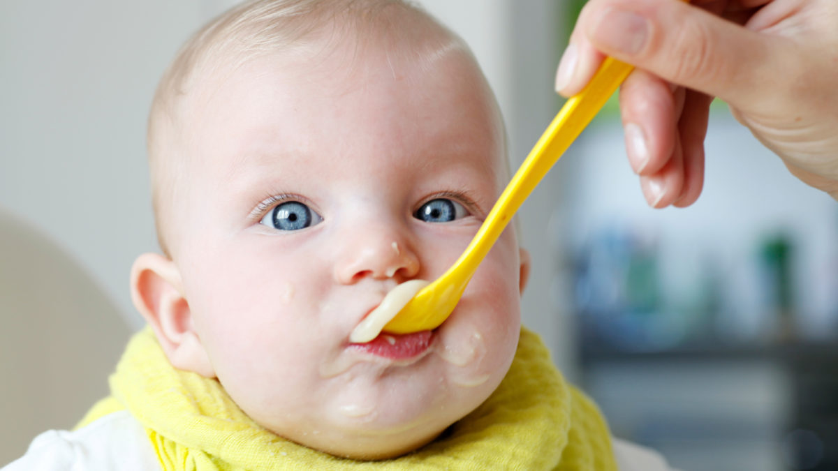 Gesundheitsrisiken: Blei In Zahlreichen Proben Von Babynahrung Gefunden –  Heilpraxis