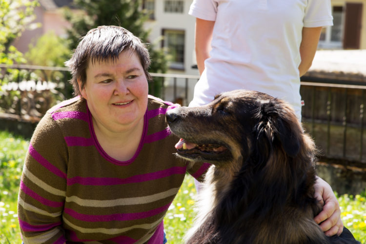 Tiergestützte Therapie – Therapie mit Tieren – Heilpraxis