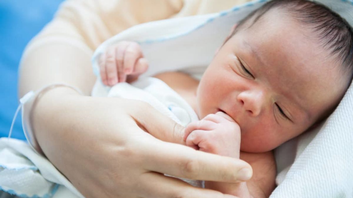 Schnelles Atmen Bei Babys Naturheilkunde