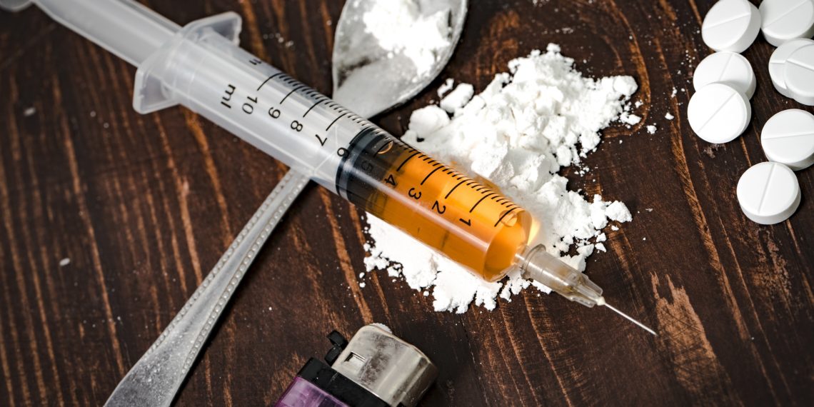 Drogenabhängigkeit: Heroin Und Kokain – Heilpraxis