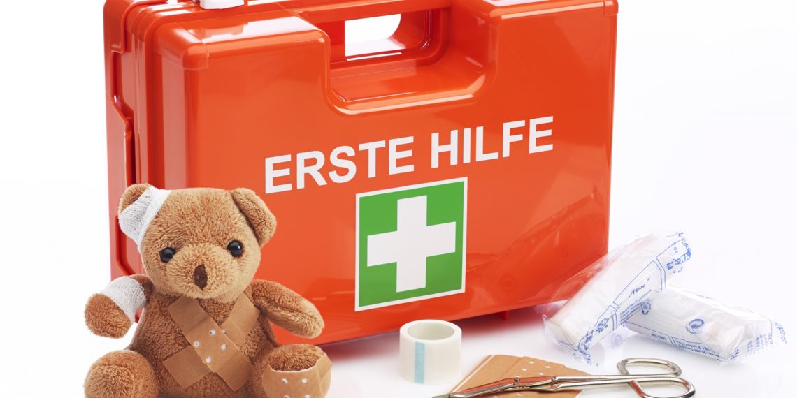 Erste Hilfe – Heilpraxis