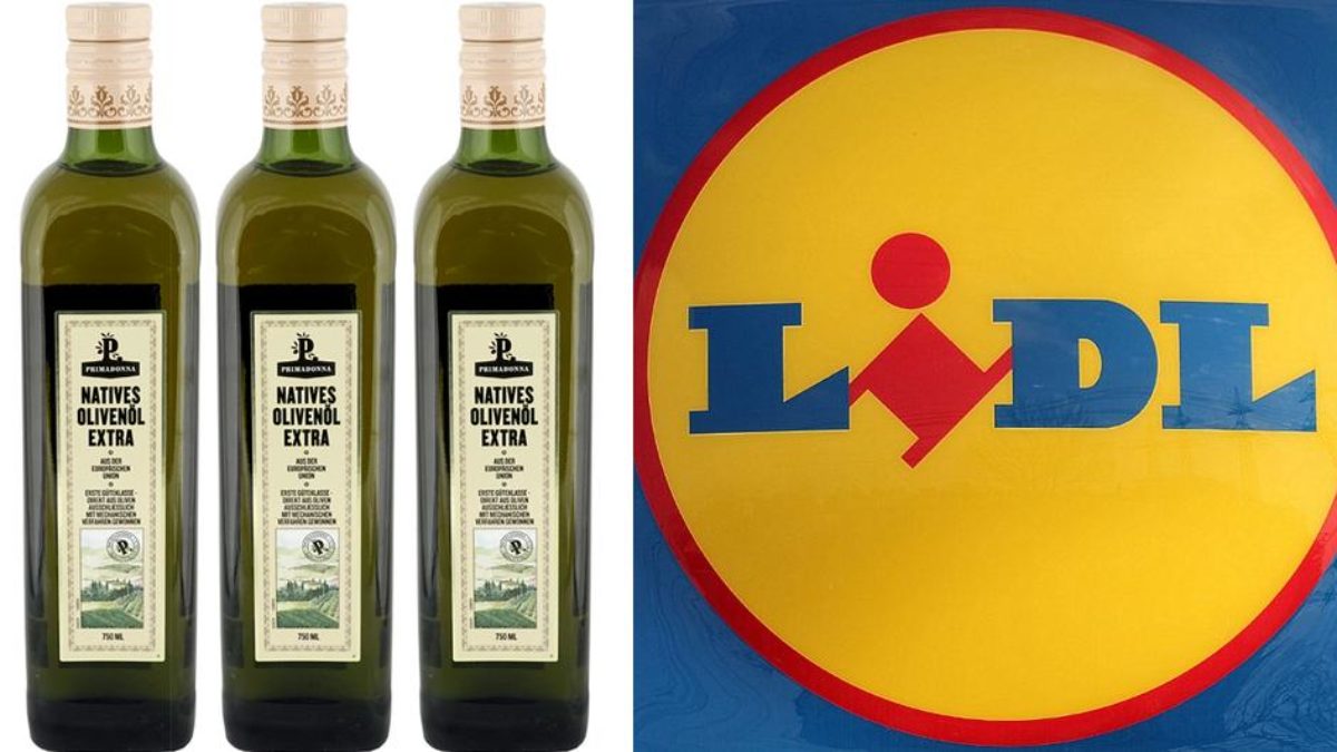 Aktueller Oko Test Lidl Olivenol Mit Schlechter Note Wegen Mineralolruckstanden Heilpraxis