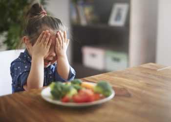 Ist durch ein Gen empfundene Bitterkeit der Grund, warum einige Menschen so wenig Gemüse zu sich nehmen? (Bild:  gpointstudio/Stock.Adope.com)