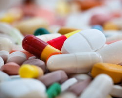 Verschiedene Tabletten