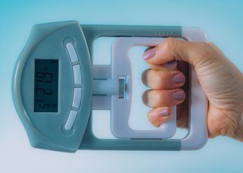 Wie kann ein einfacher Test unserer Griffstärke auf Diabetes hinweisen? (Bild: Microgen/Stock.Adobe.com)