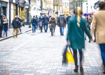 Stadtleben hat vielseitige Vorteile, aber bringt auch ein erhöhtes Risiko psychischer Erkrankungen mit sich. (Bild: William/stock.adobe.com)