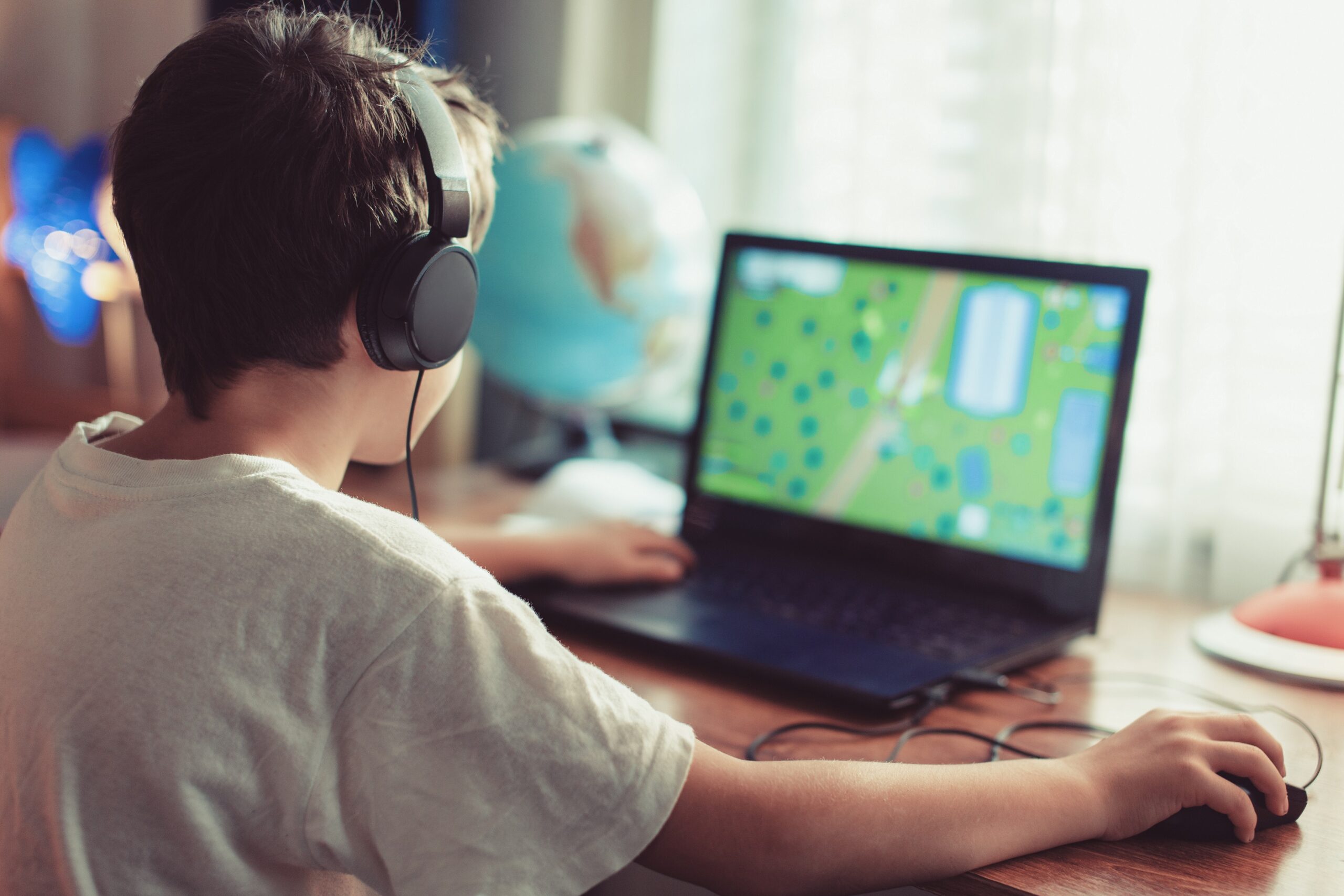 Computerspiele als Ursache psychischer Probleme bei Kindern? – Heilpraxis