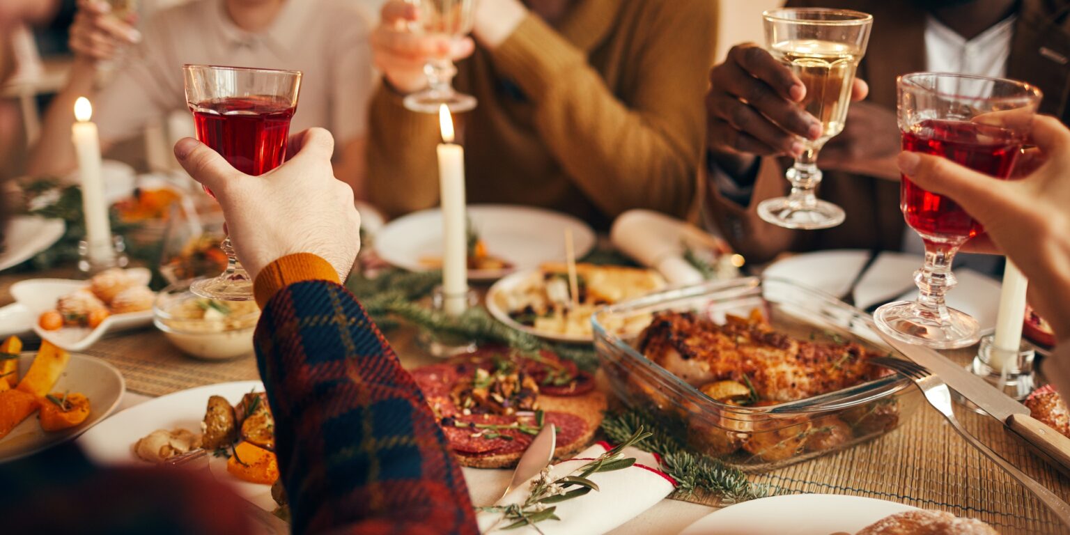 Ernährung Drei gesunde Beilagen zum Weihnachtsessen Heilpraxis