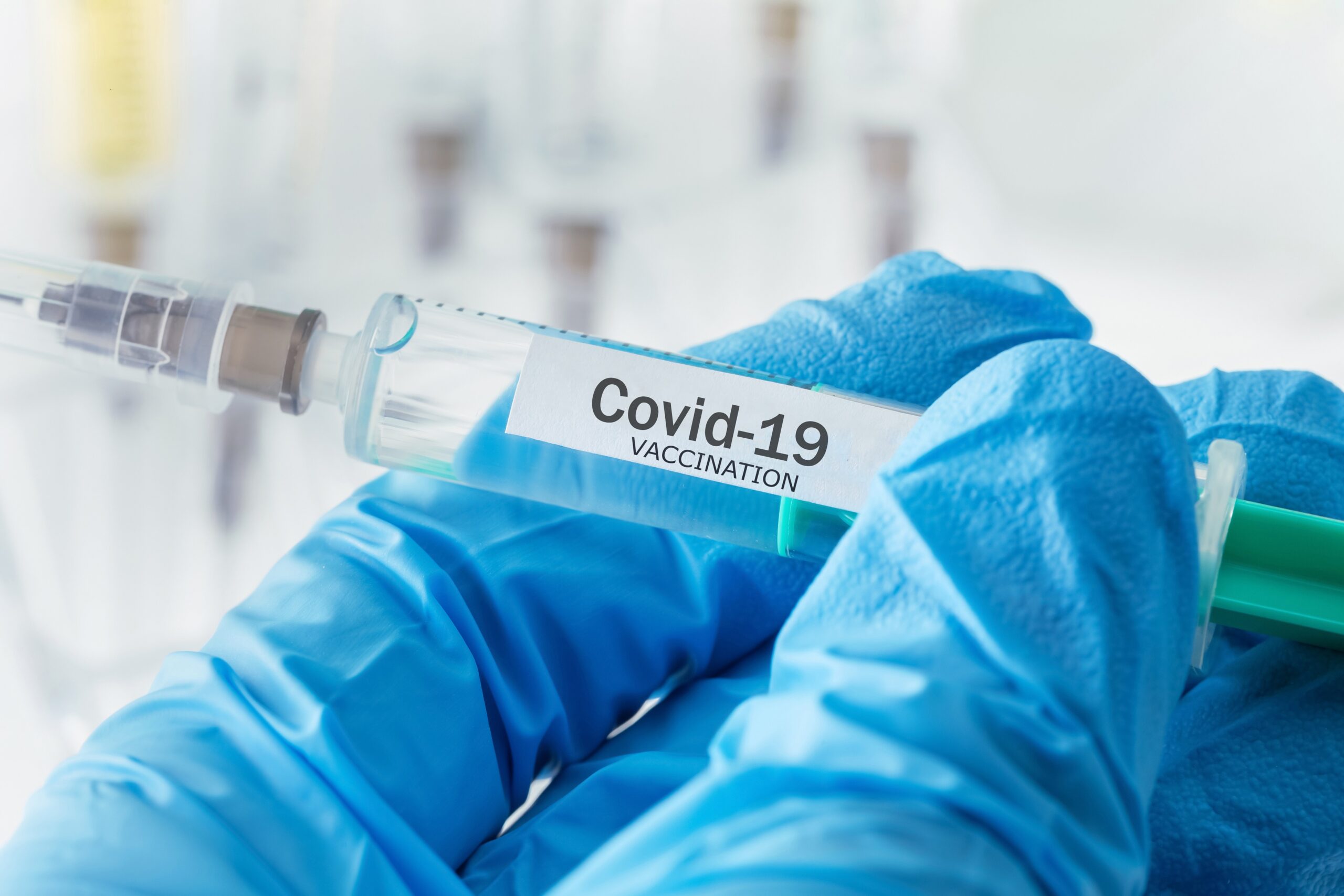 COVID-19-Impfstoff-Kombination mit AstraZeneca & BioNTech ...