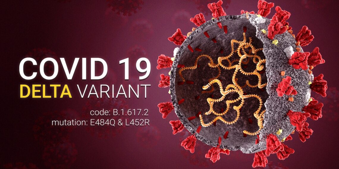 COVID-19: Wie Gefährlich Sind Die Delta-Variante Und Andere Mutationen ...