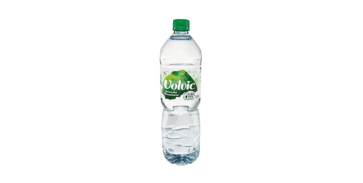 Produktabbildung „Volvic natürliches Mineralwasser 1,5L“