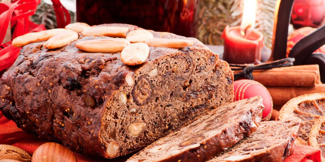 Kletzenbrot – weihnachtliches Früchtebrot – Heilpraxis